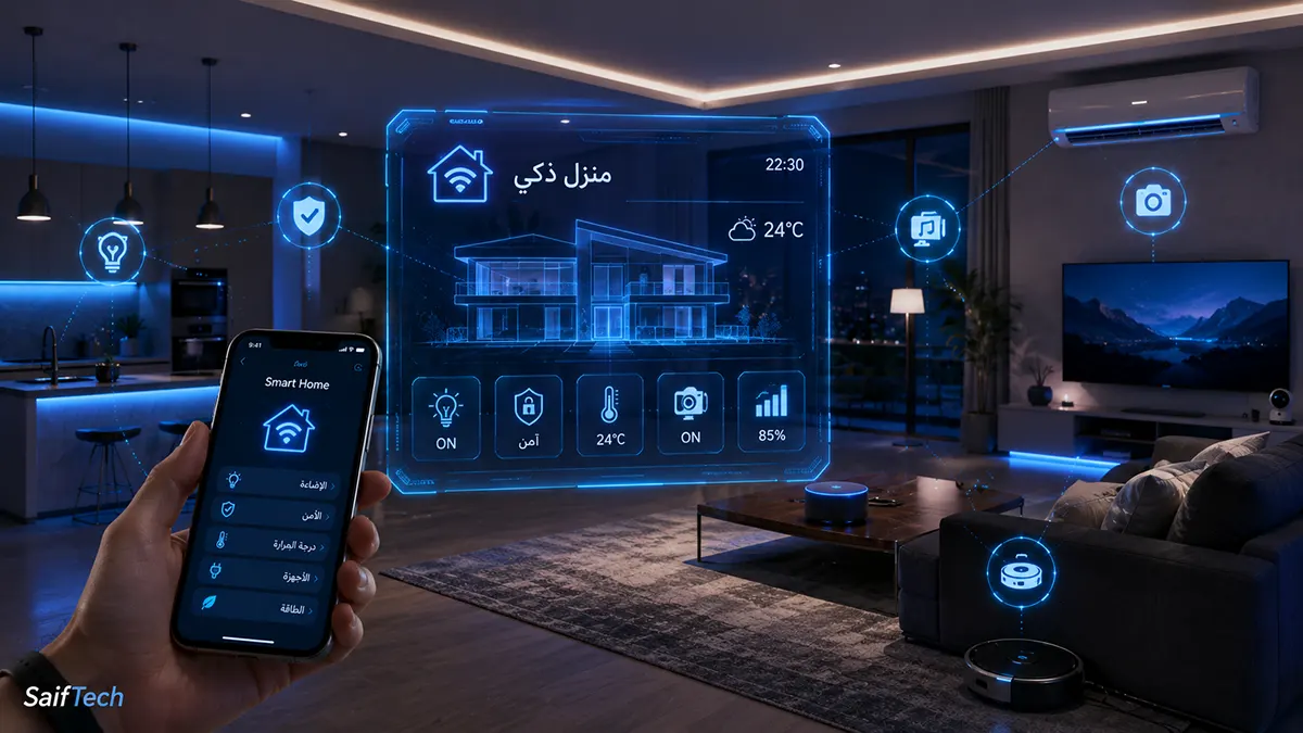 أهم اتجاهات التكنولوجيا الحديثة في 2026 وتأثيرها على حياتنا أهم اتجاهات التكنولوجيا الحديثة في 2026 وتأثيرها على حياتنا