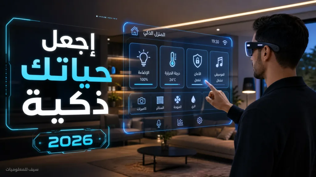 التكنولوجيا الحديثة 2026: دليلك الشامل, أهم الابتكارات لتحسين حياتك