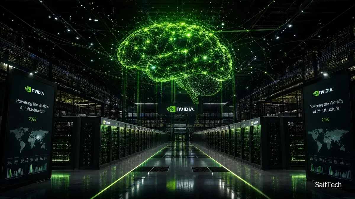 افضل كرت شاشة NVIDIA 2026: دليل الشراء الشامل من تجربتي