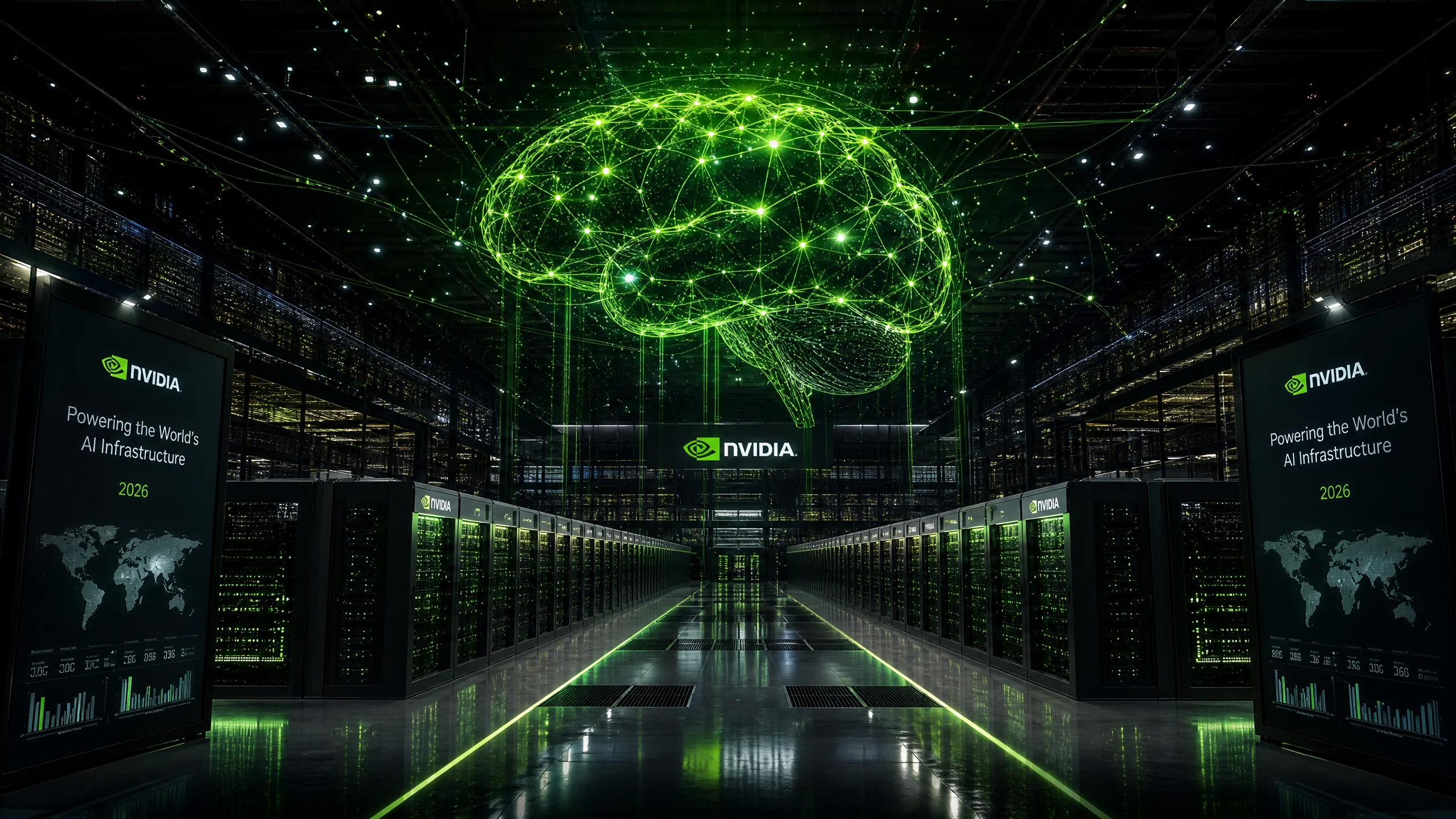 افضل كرت شاشة NVIDIA 2026: دليل الشراء الشامل من تجربتي