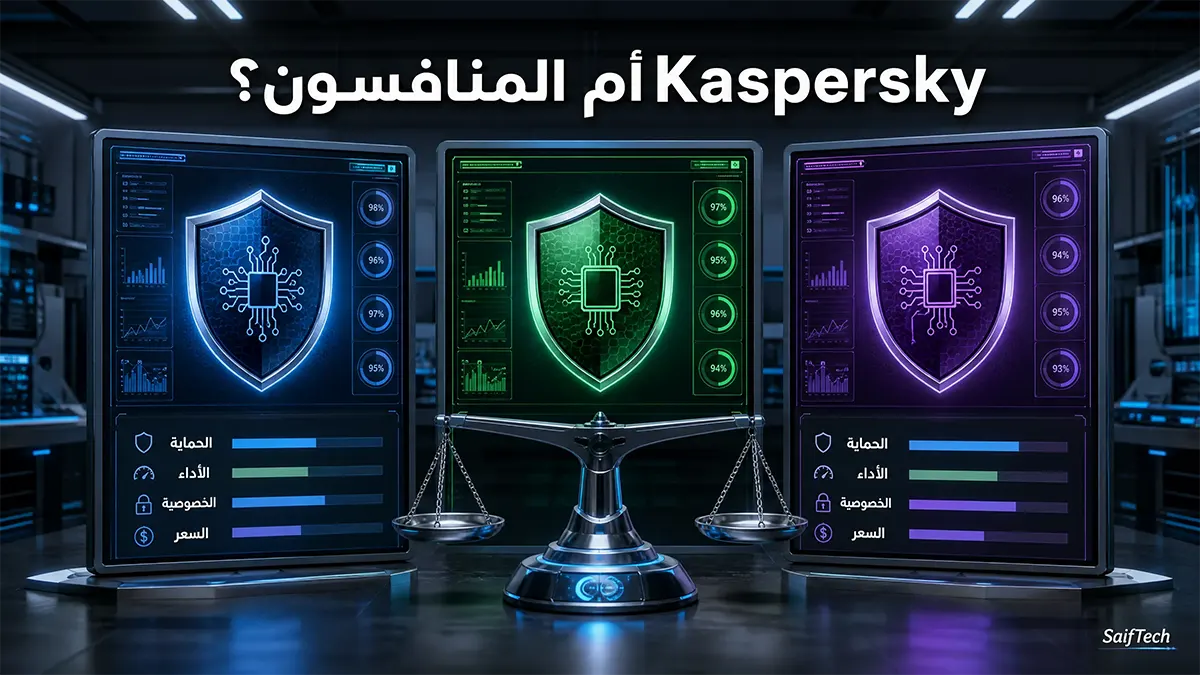 مراجعة كاسبرسكي 2026: هل لا يزال عملاق الأمن السيبراني يستحق التاج؟