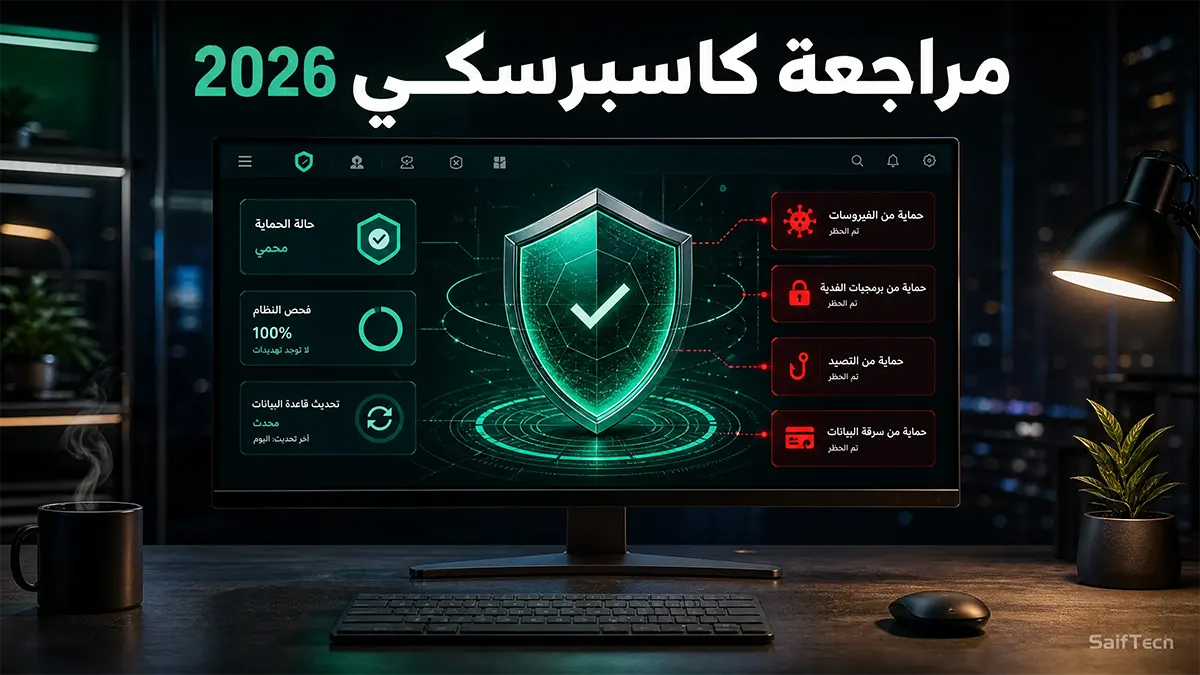 مراجعة كاسبرسكي 2026: هل لا يزال عملاق الأمن السيبراني يستحق التاج؟
