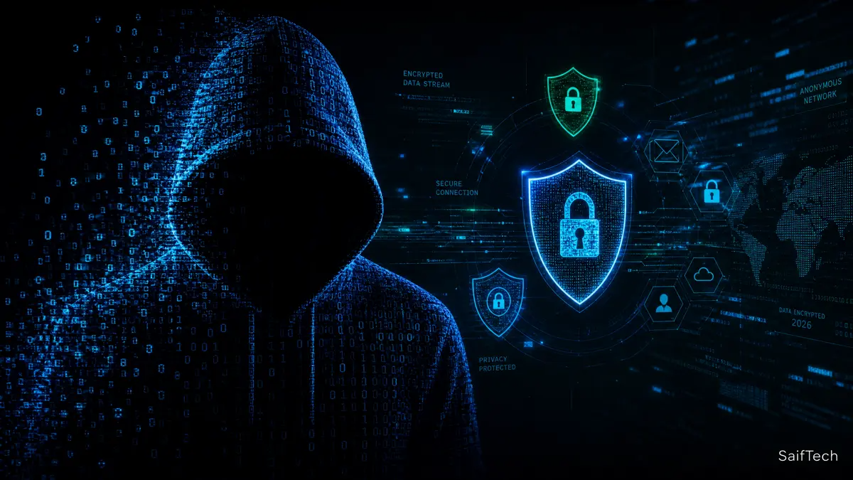 دليل الاختفاء الرقمي 2026: كيف تحمي خصوصيتك بالكامل وتمنع تتبع بياناتك؟