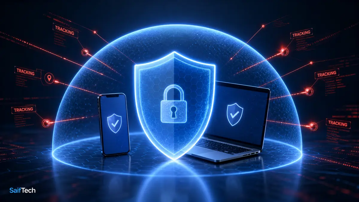 دليل الاختفاء الرقمي 2026: كيف تحمي خصوصيتك بالكامل وتمنع تتبع بياناتك؟