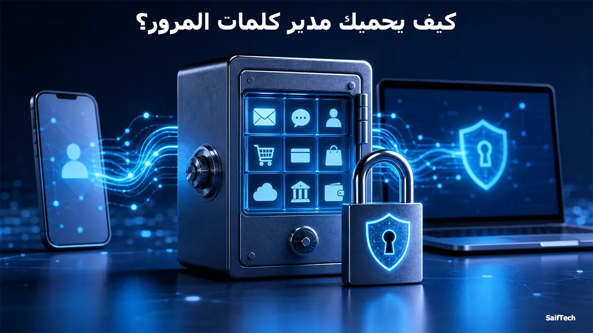 أفضل برامج إدارة كلمات المرور في 2026: مقارنة عملية لاختيار الأنسب لك أفضل برامج إدارة كلمات المرور في 2026: مقارنة عملية لاختيار الأنسب لك