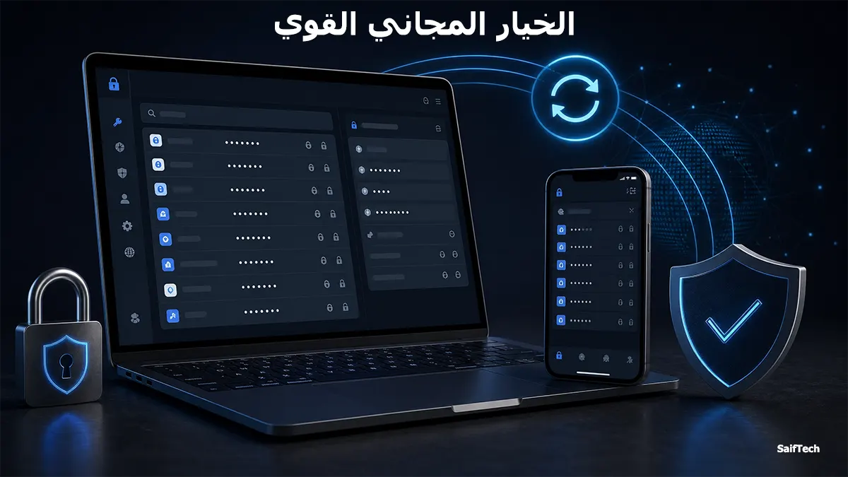 أفضل برامج إدارة كلمات المرور في 2026: مقارنة عملية لاختيار الأنسب لك أفضل برامج إدارة كلمات المرور في 2026: مقارنة عملية لاختيار الأنسب لك