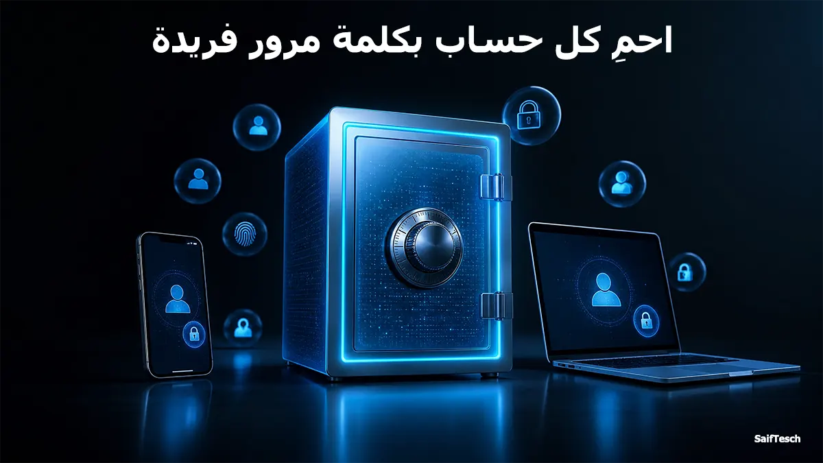 أفضل برامج إدارة كلمات المرور في 2026: مقارنة عملية لاختيار الأنسب لك أفضل برامج إدارة كلمات المرور في 2026: مقارنة عملية لاختيار الأنسب لك