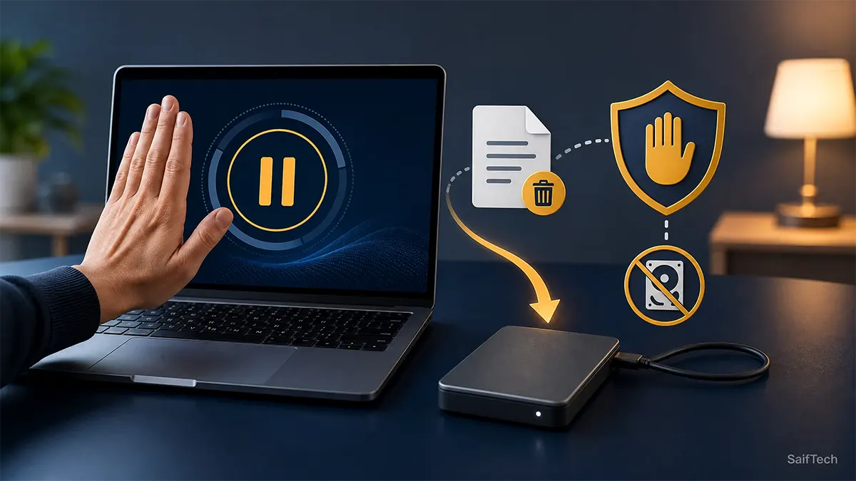أفضل برامج استعادة الملفات المحذوفة في 2026: مقارنة عملية قبل أن تفقد بياناتك أفضل برامج استعادة الملفات المحذوفة في 2026: مقارنة عملية قبل أن تفقد بياناتك
